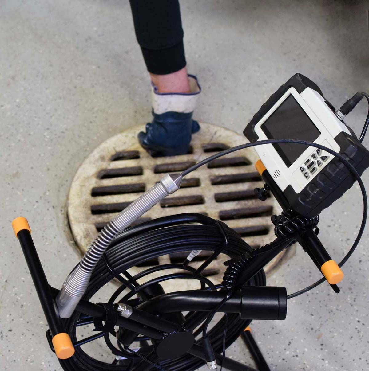 Elverta Drain Cleaning