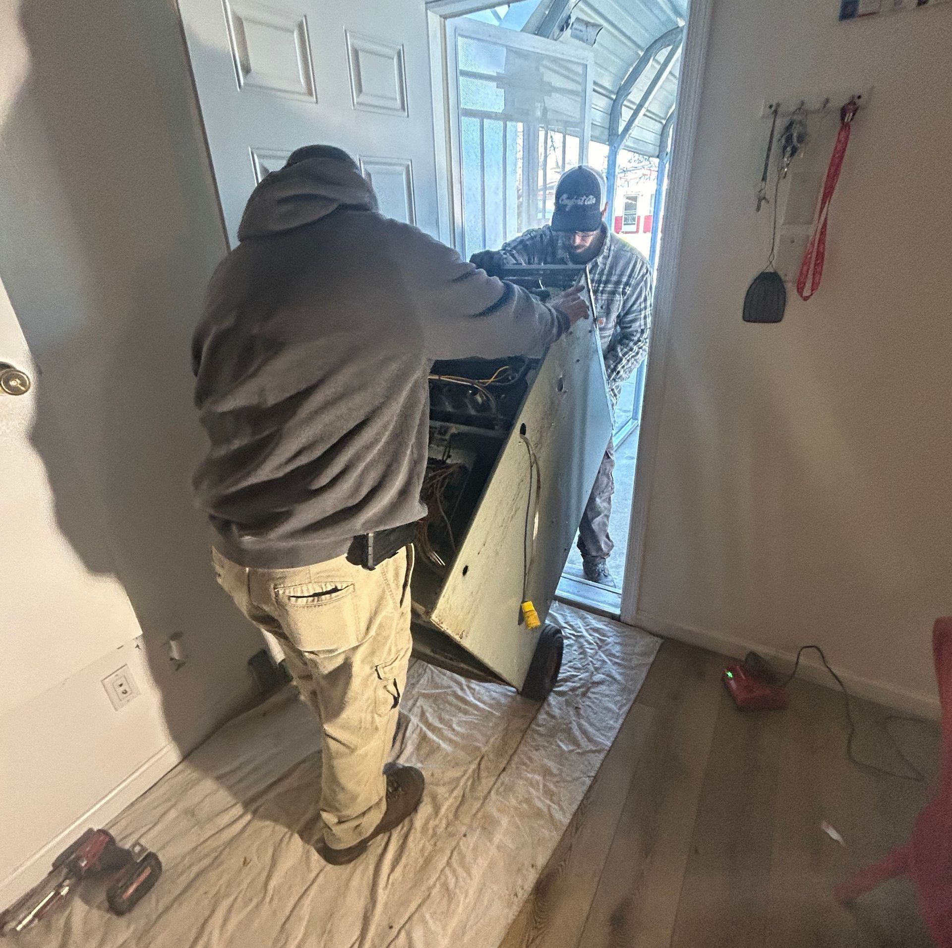 Furnace Replacement Vineyard, CA