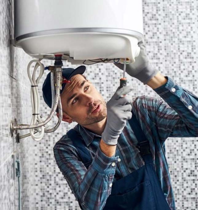 Water Heater Repair