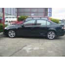 Black Tinted sedan