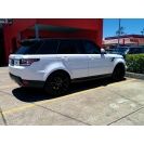 White SUV