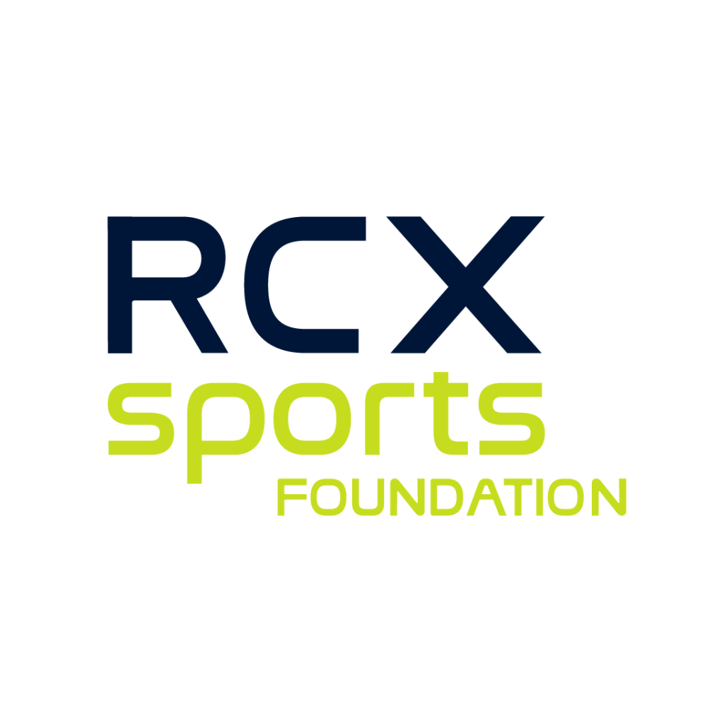 Logo with dark blue 