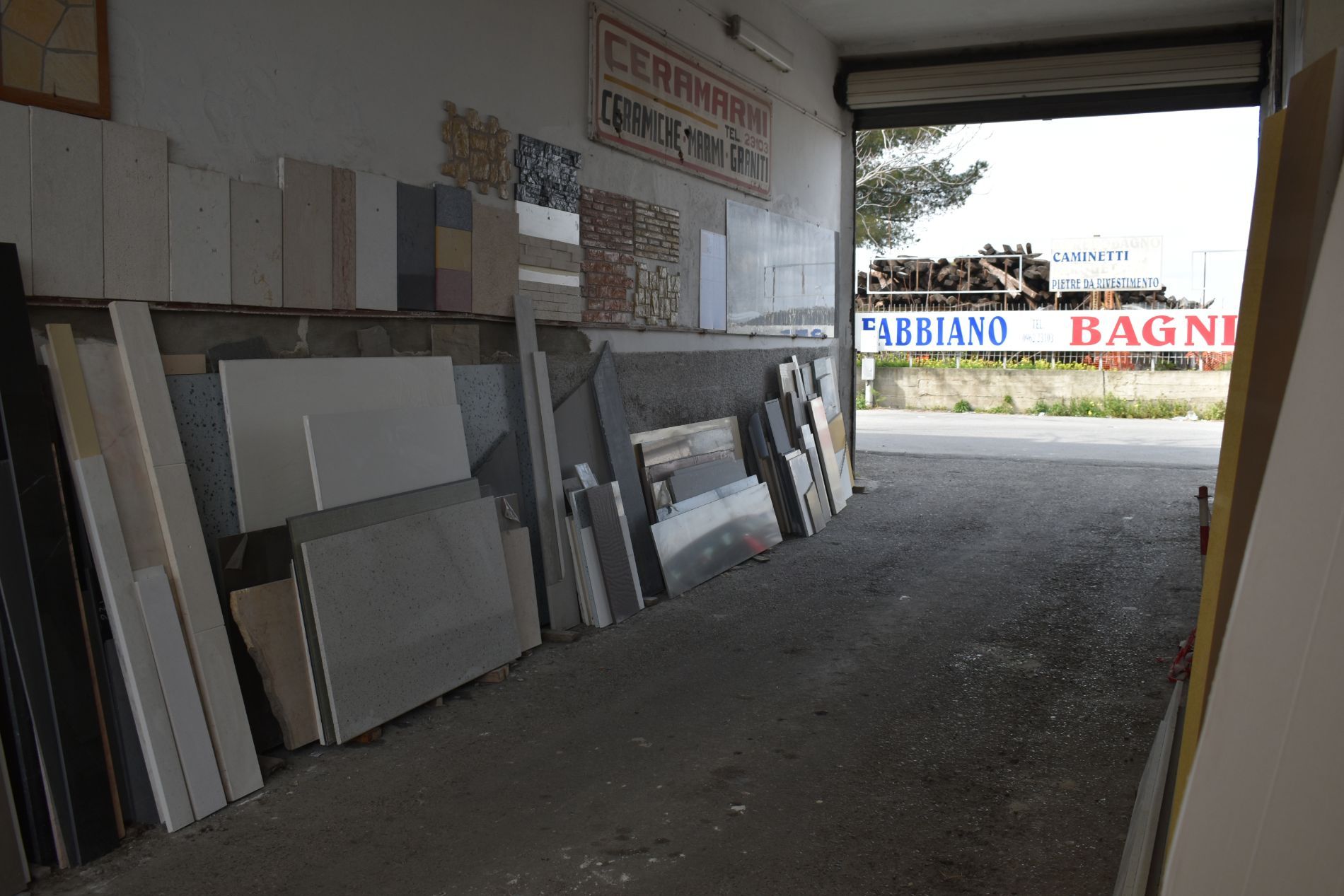 ceramiche e pavimenti