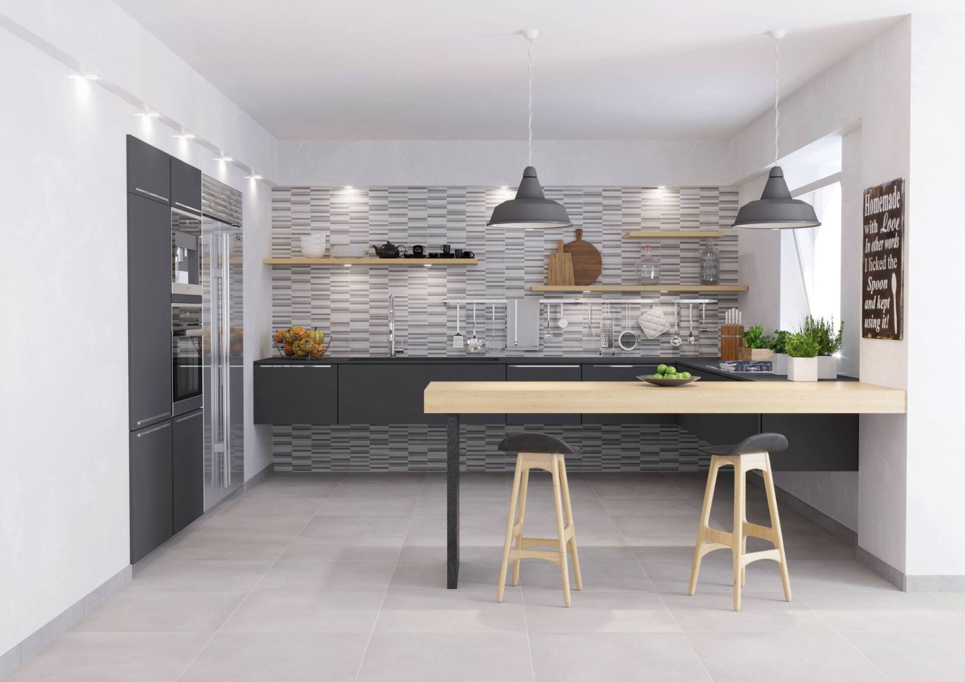 cucina moderna