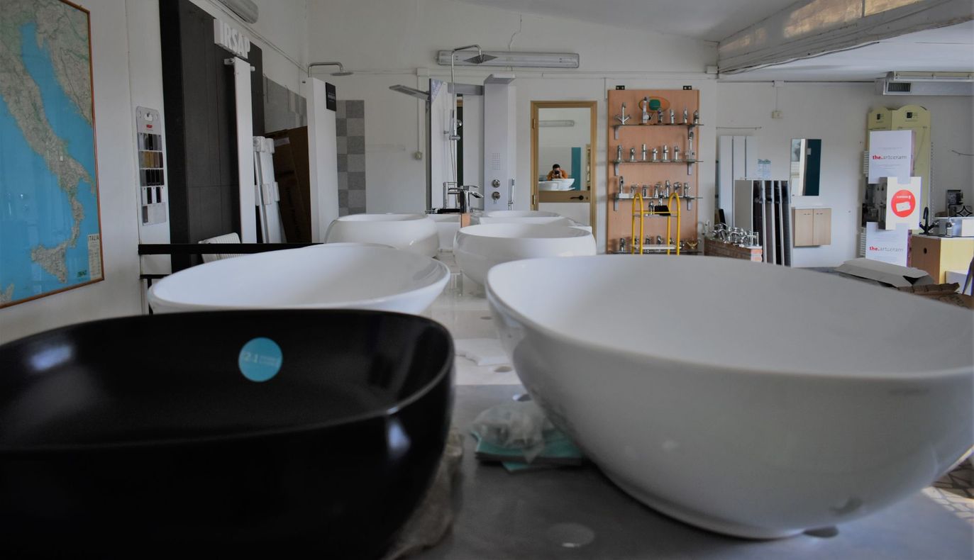 vasche da bagno