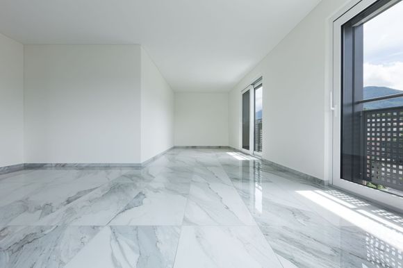 pavimento in marmo