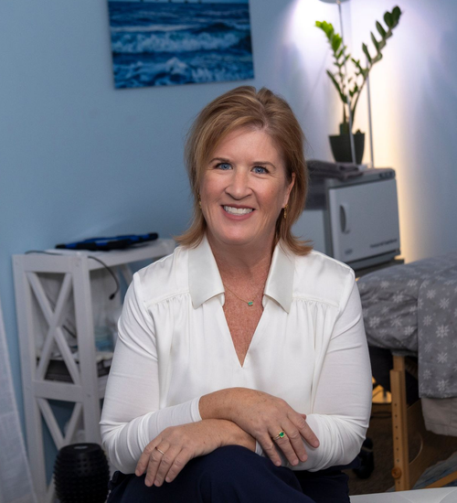 Picture of Certified Clinical Hypnotherapist Kelly Voboril