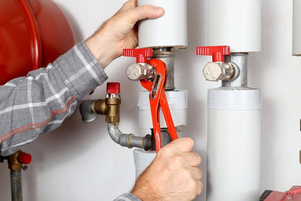 Gas Fitting for homes — Henderson Plumbing & Excavations in Heads South, NSW