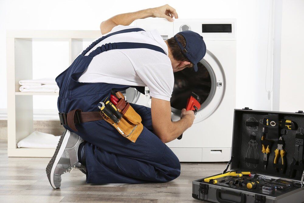 Laundry Repair — Henderson Plumbing & Excavations in Heads South, NSW