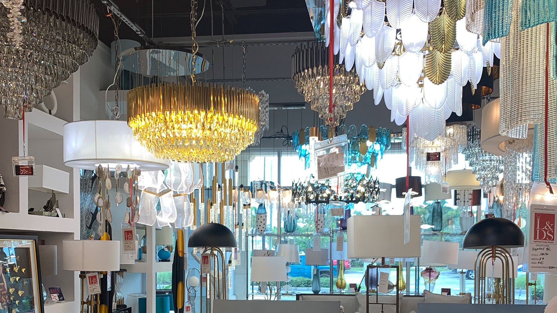 Custom Lighting Naples, FL Lighting and Design Studio