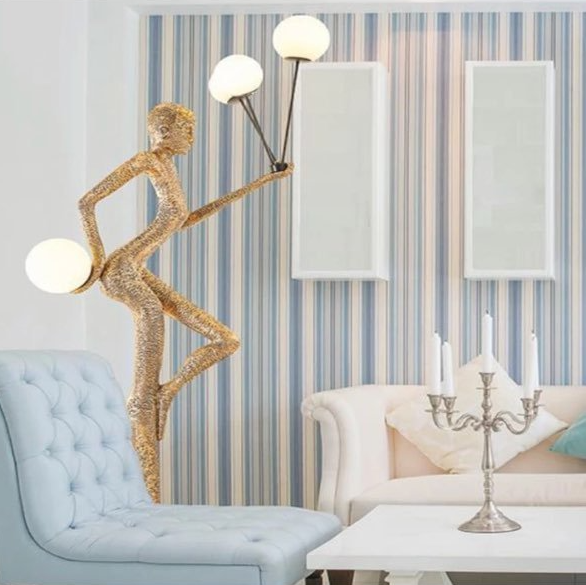 Minimalist Floor Lamp Design | Naples, FL | Lighting and Design Studio Minimalist Floor Lamp Design | Naples, FL | Lighting and Design Studio
