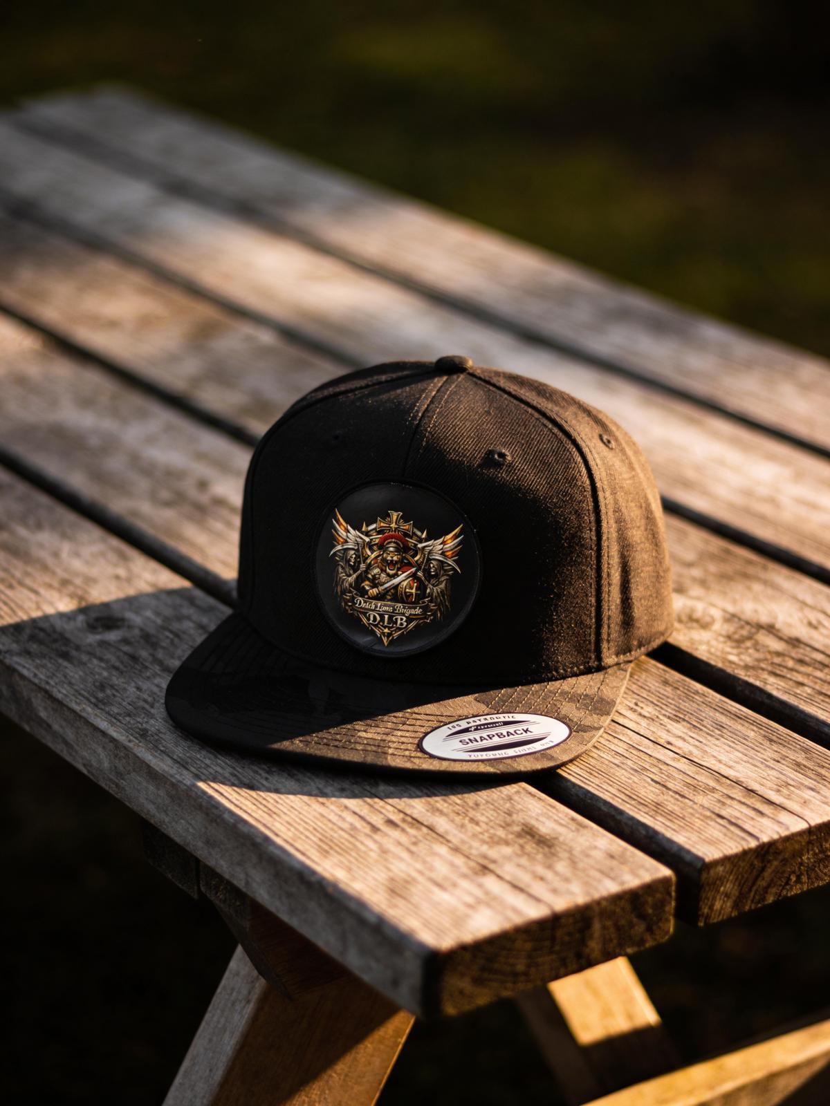 Snapback Cap DLB-Color Belgium
