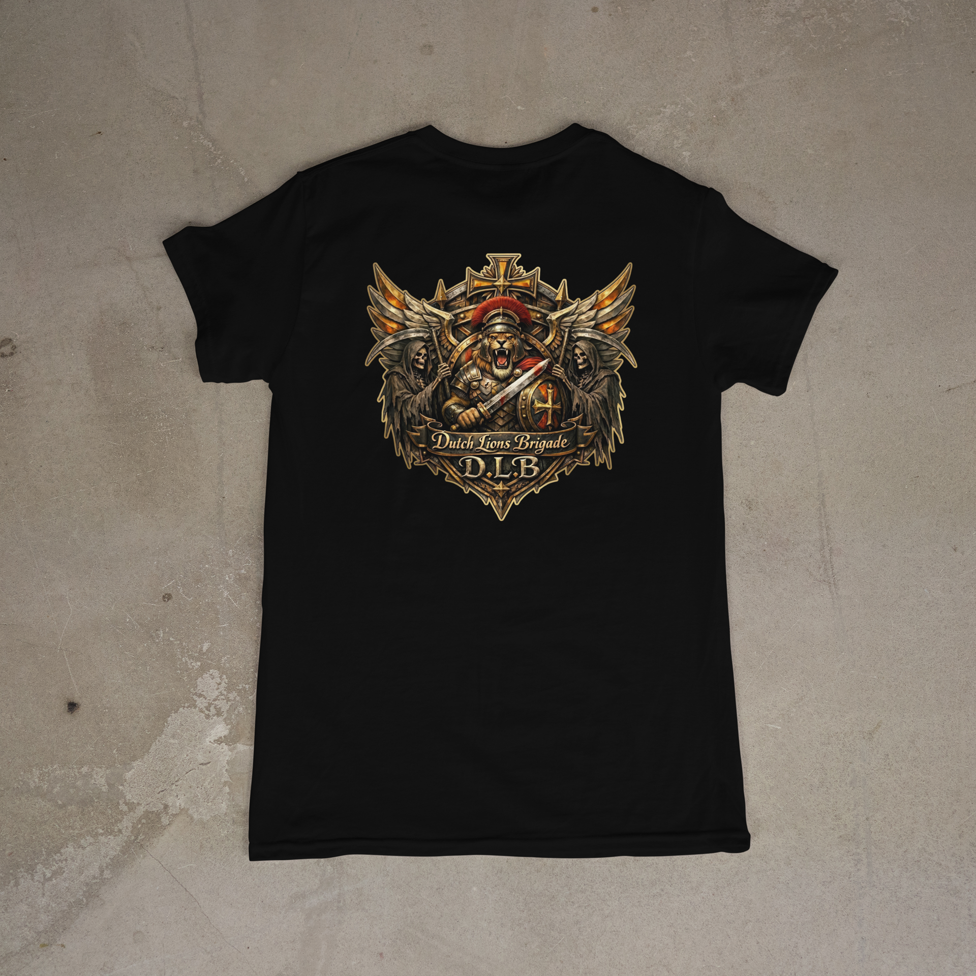 T-Shirt DLB Color