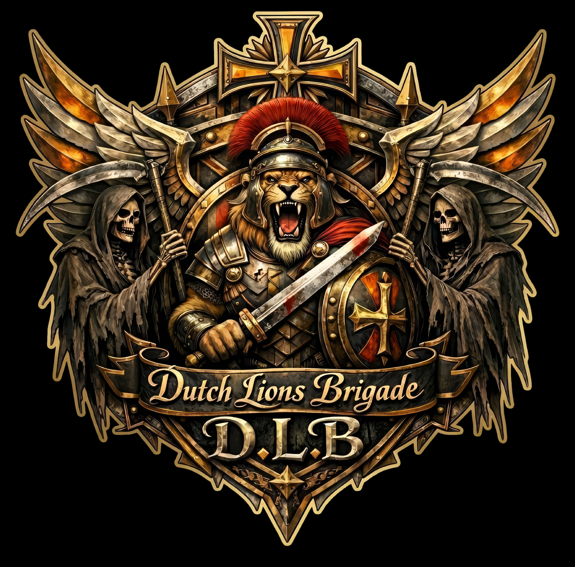 Dutch Lions Brigade