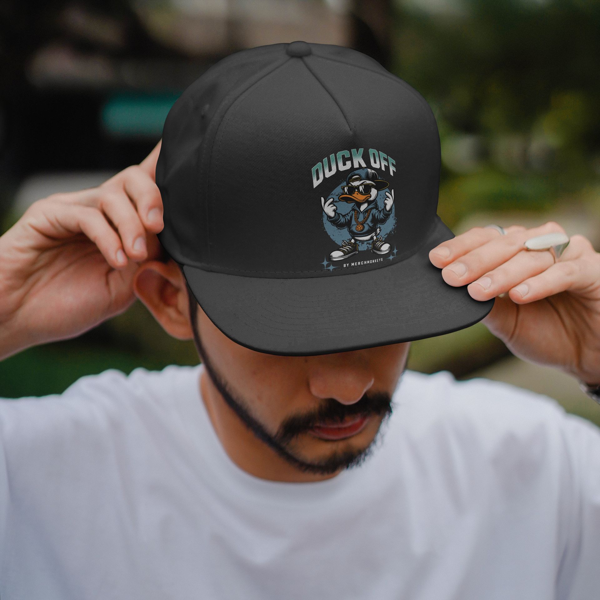 SnapBack Duck Off!