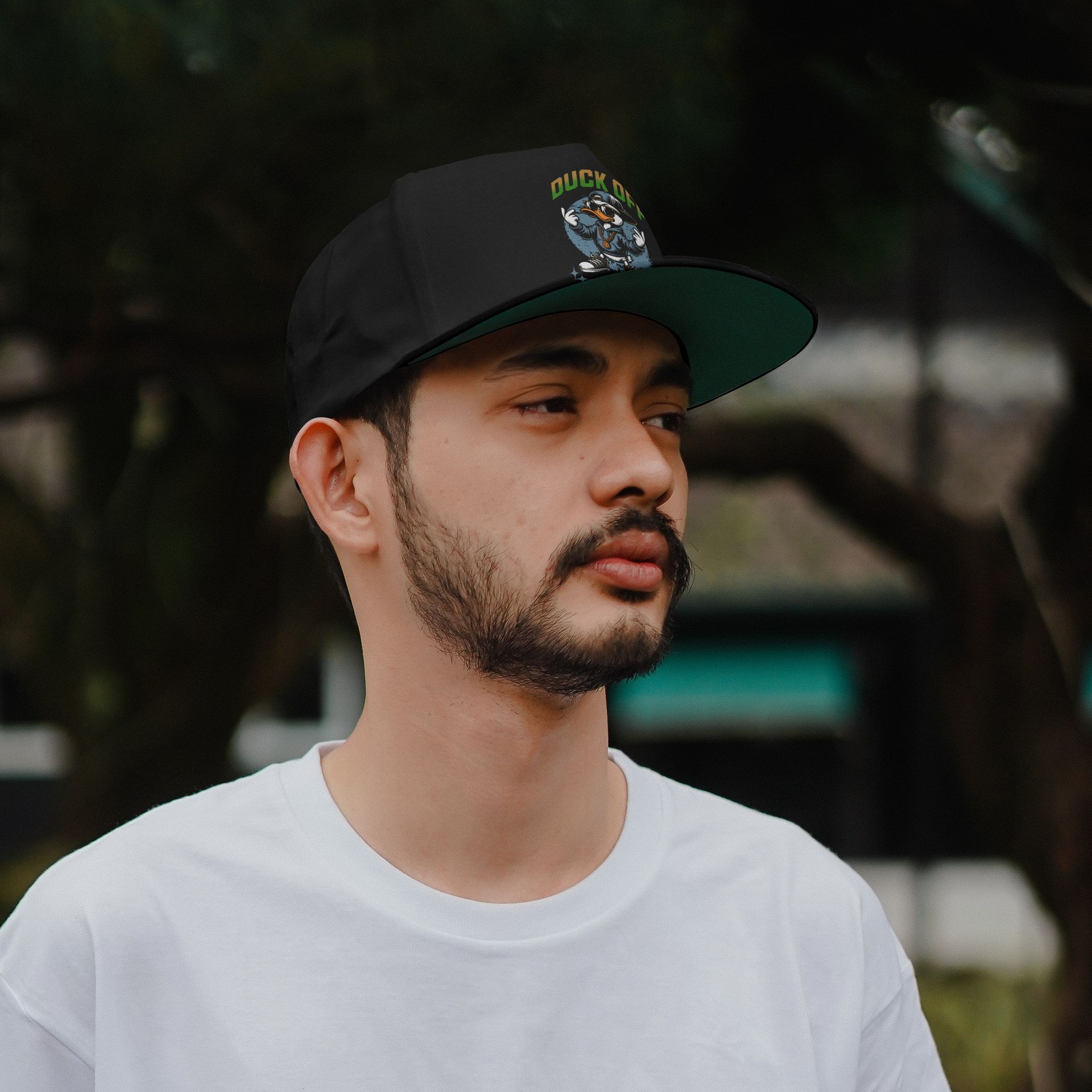 SnapBack Duck Off!