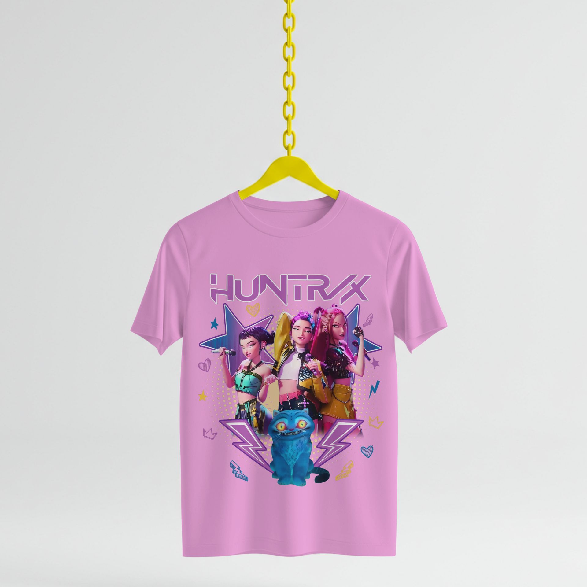 K-Pop Huntrix!