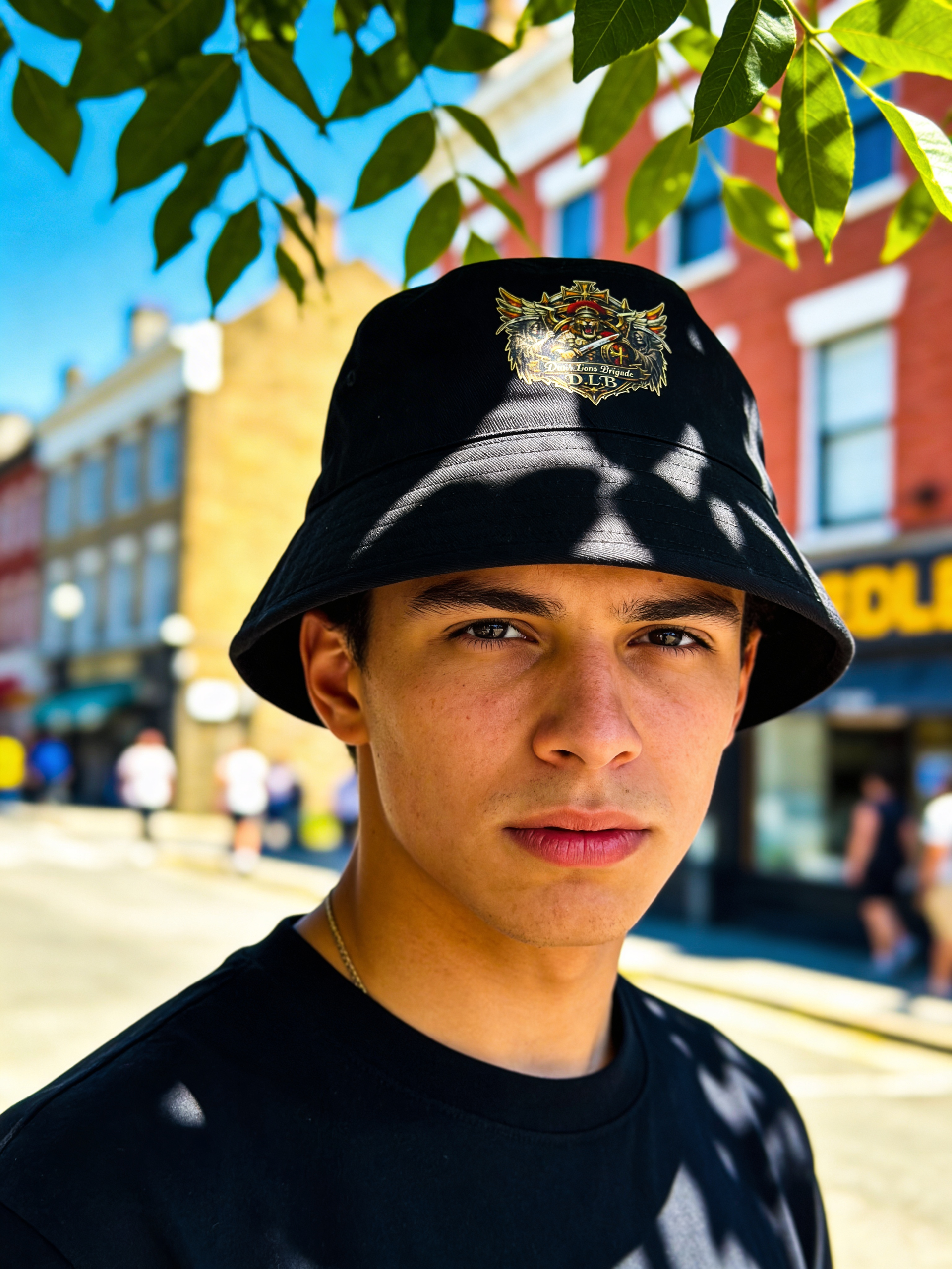 Bucket Hat DLB Color