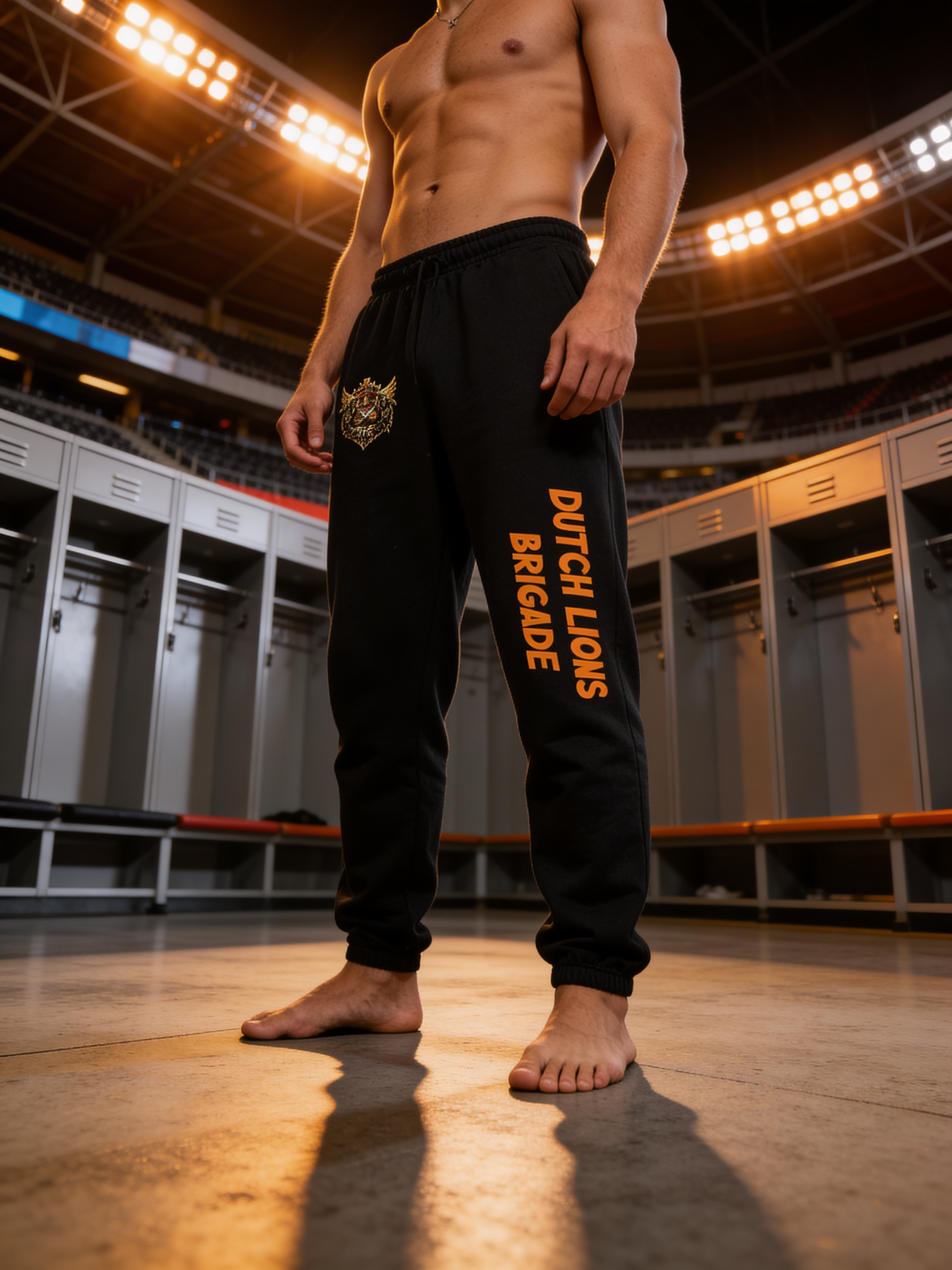 Joggingbroek  DLB Color