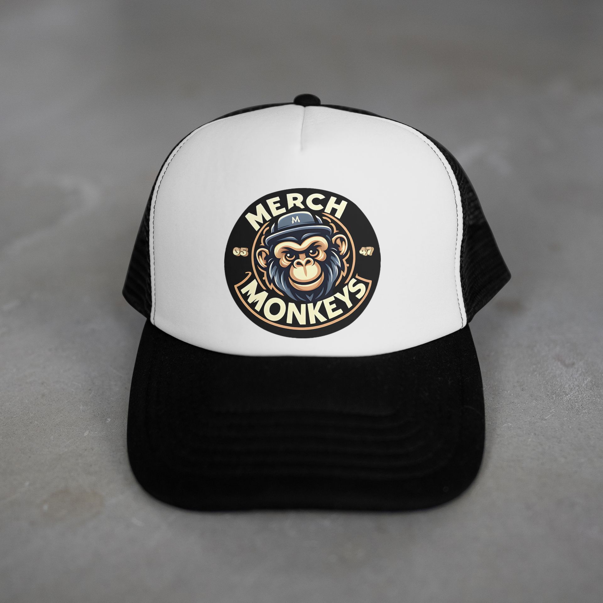 Trucker Cap MerchMonkeys
