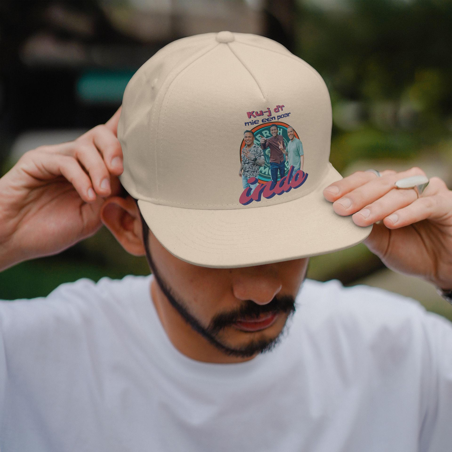 SnapBack De Indo Hat Het!