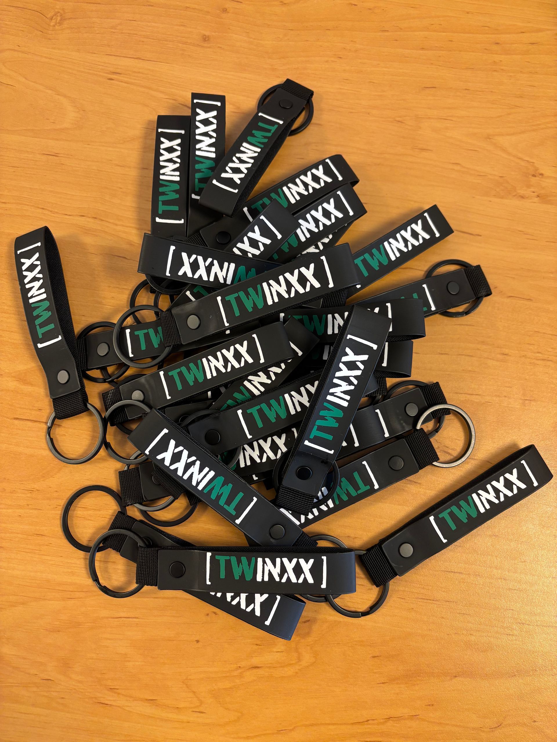 Twinxx sleutelhangers