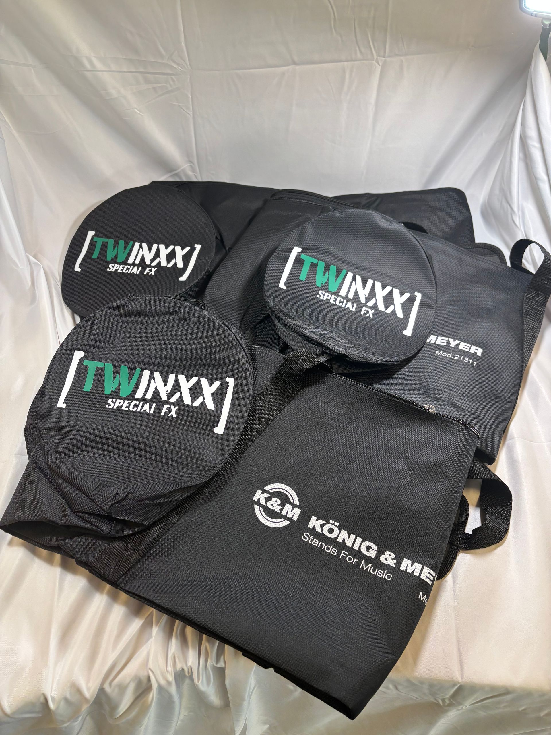 Twinxx materiaaltassen