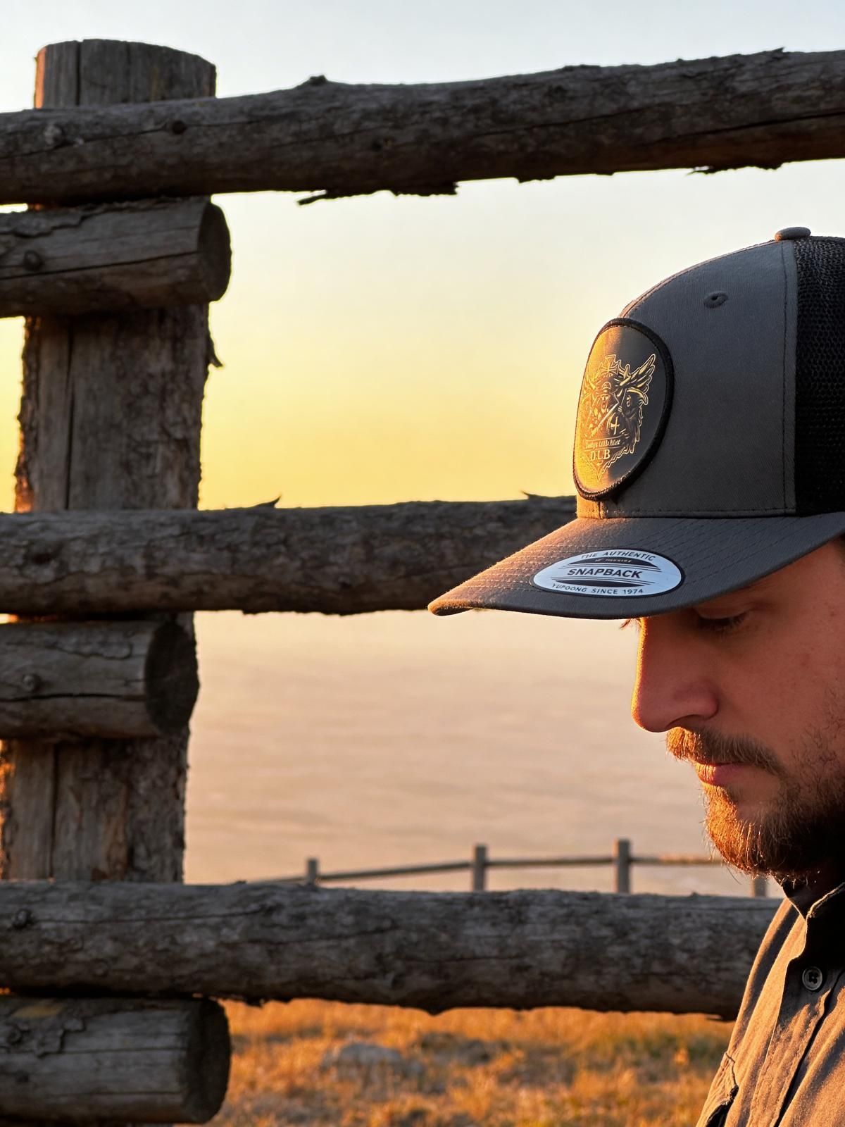 Trucker Cap Gold