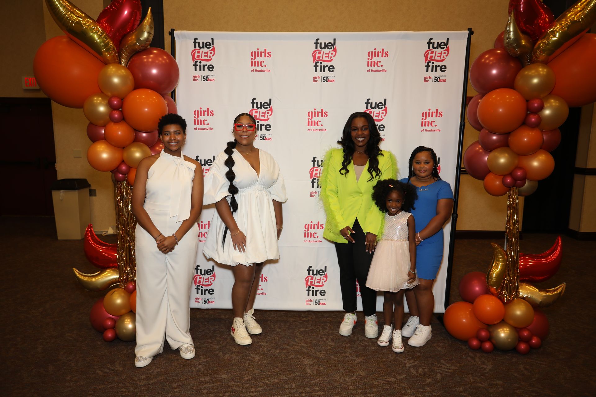 Girls, Incorporated of Huntsville