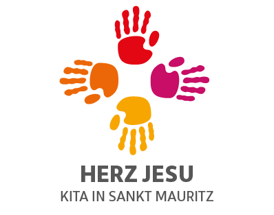 Logo Kita Herz Jesu Münster Logo Kita Herz Jesu Münster