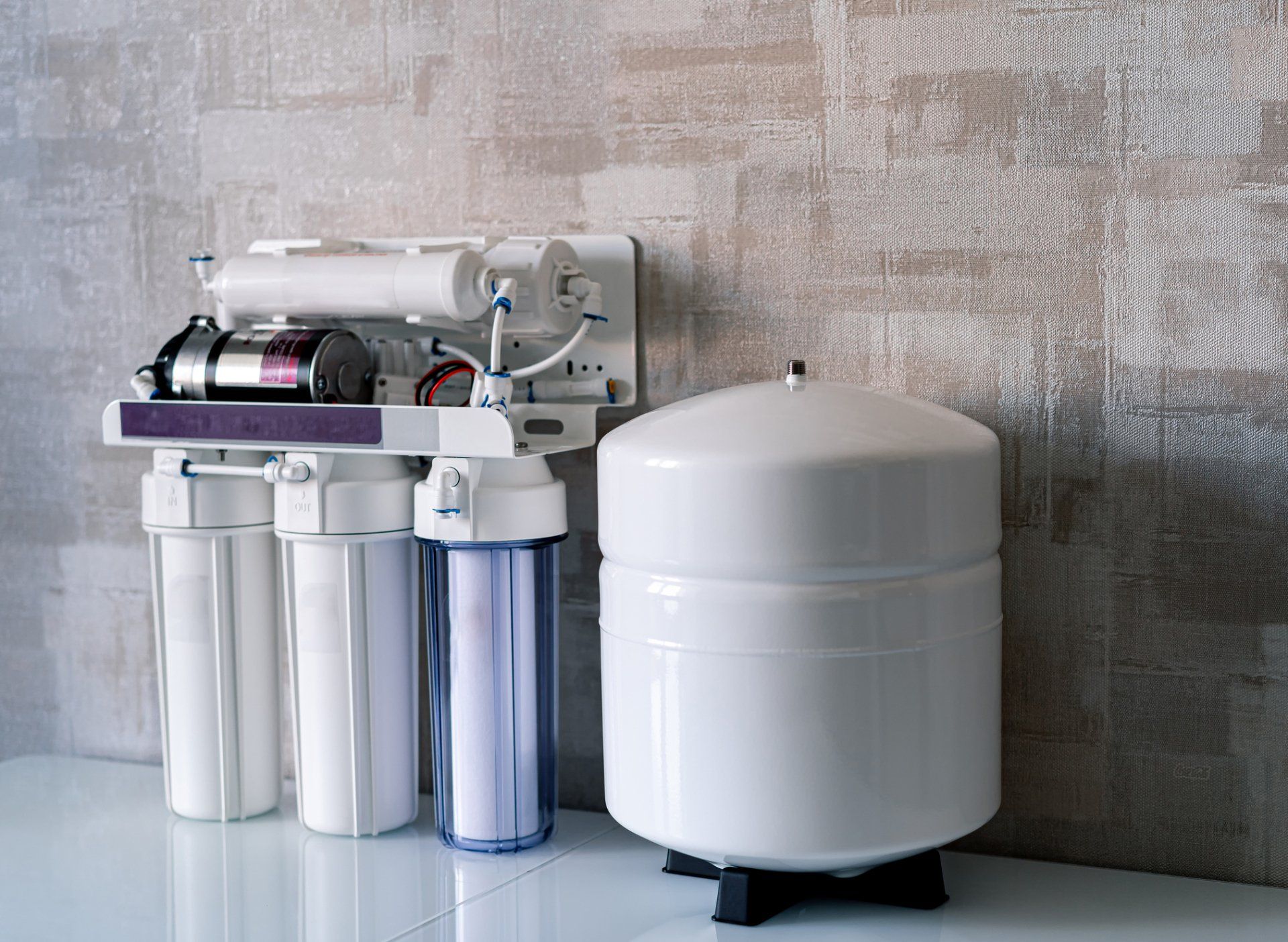 Water Filters — Metro & Western Sydney, NSW — Poliak Building Supply Co