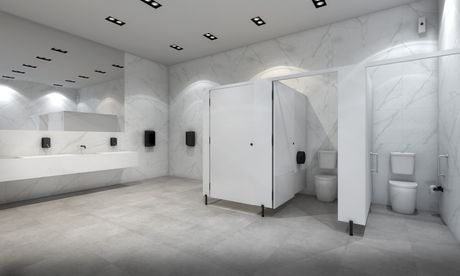 Commercial Drinking Fountain — Metro & Western Sydney, NSW — Poliak Building Supply Co