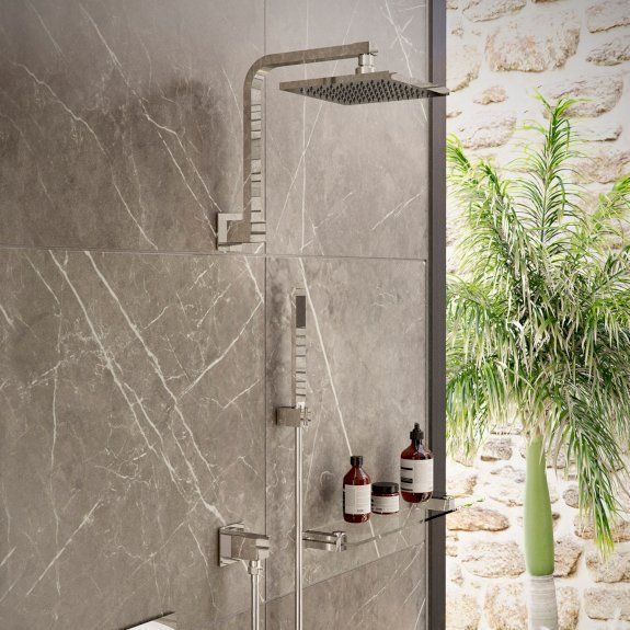 Shower Heads — Metro & Western Sydney, NSW — Poliak Building Supply Co
