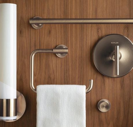 Bathroom Accessories — Metro & Western Sydney, NSW — Poliak Building Supply Co