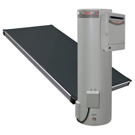 Hot Water System — Metro & Western Sydney, NSW — Poliak Building Supply Co