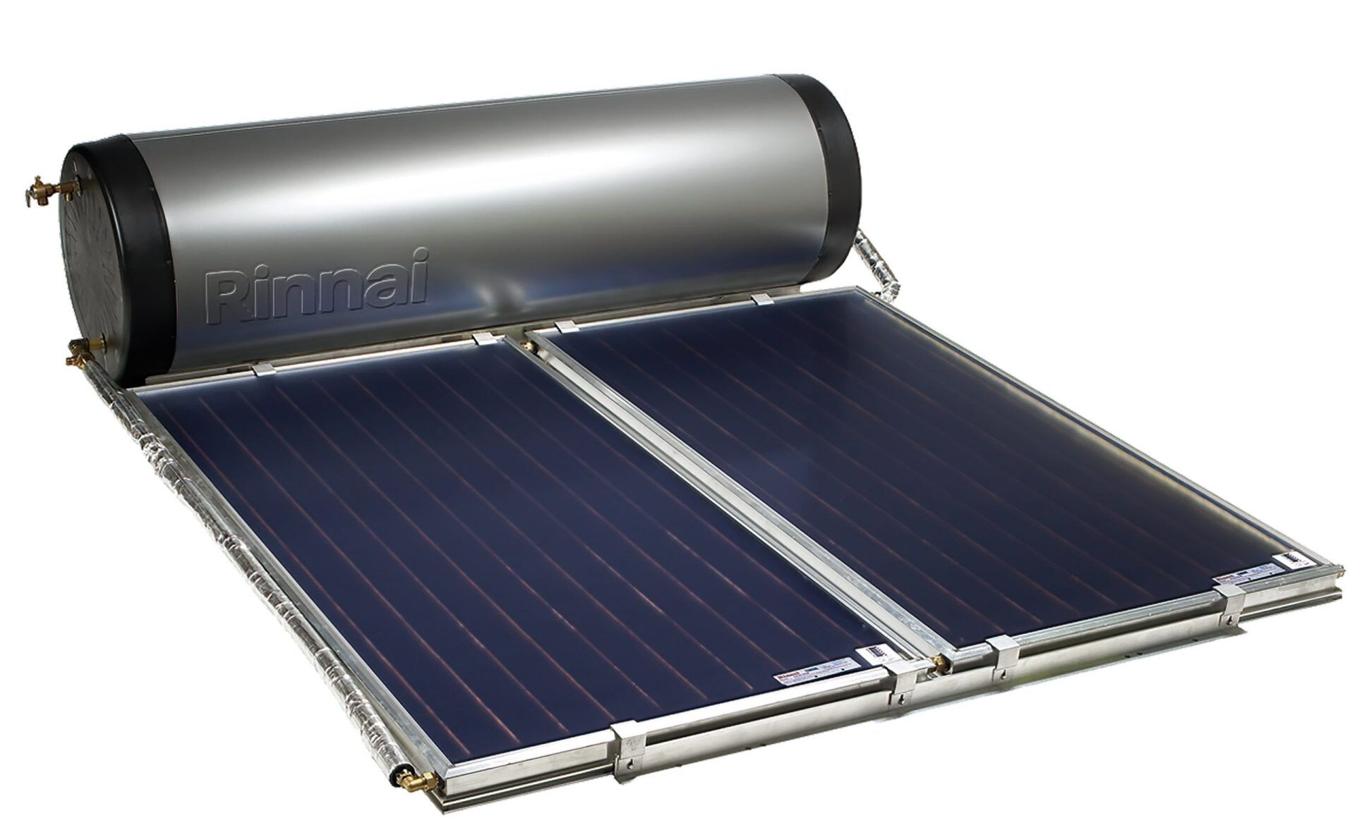 Solar Hot Water System — Metro & Western Sydney, NSW — Poliak Building Supply Co