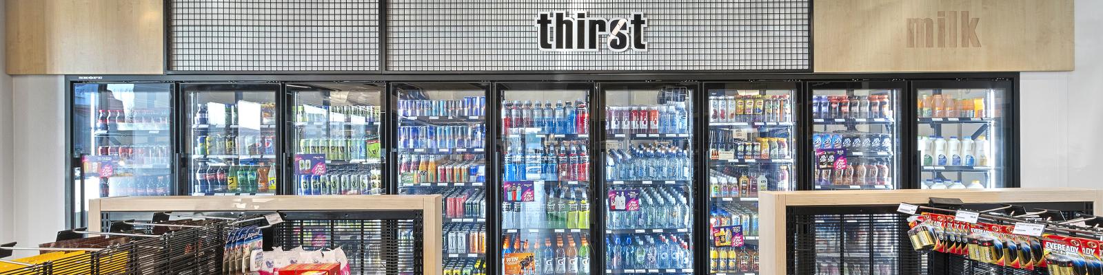 Commercial Coolers — Metro & Western Sydney, NSW — Poliak Building Supply Co