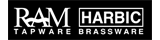 Ram Tapware Harbic Brassware