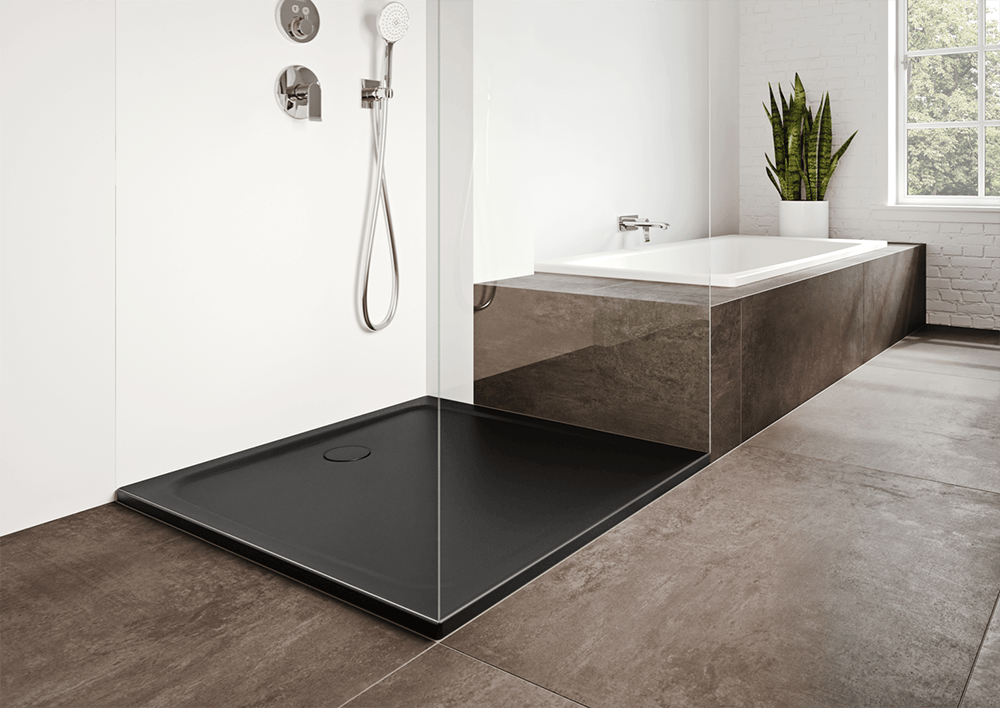 Shower Tray — Metro & Western Sydney, NSW — Poliak Building Supply Co
