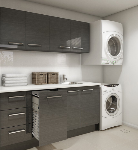 Laundry — Metro & Western Sydney, NSW — Poliak Building Supply Co