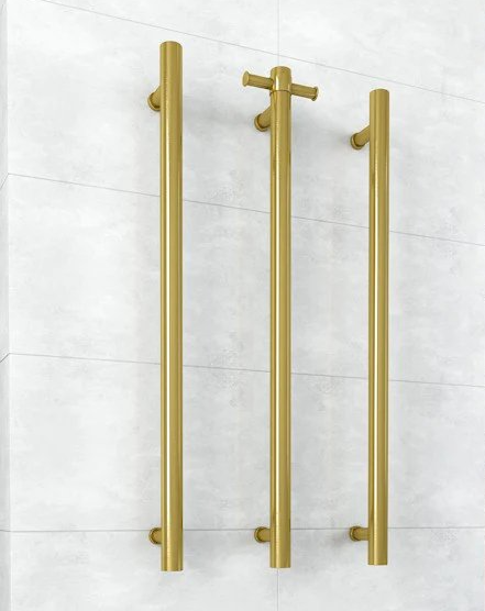 Towel Rails — Metro & Western Sydney, NSW — Poliak Building Supply Co
