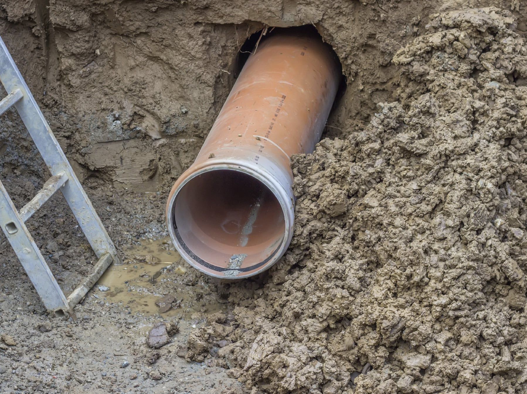 chemisage canalisation Verviers