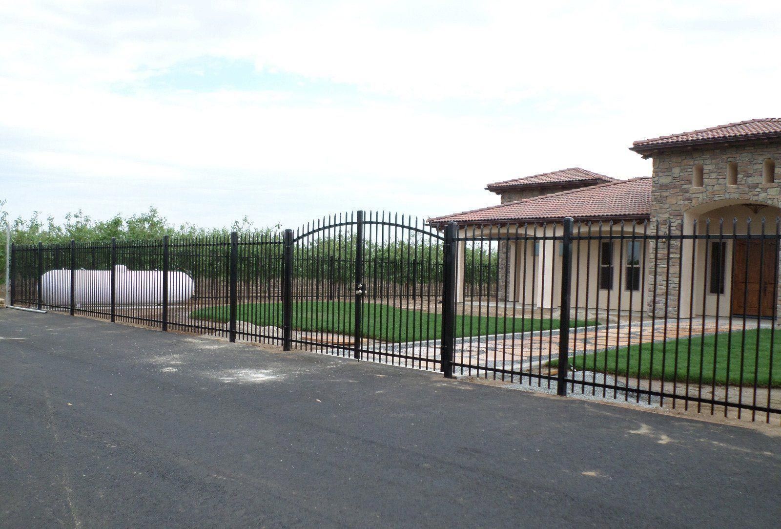 Security gate