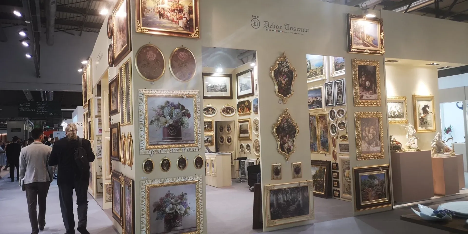 Siamo presenti alla fiera HOMI che si terrà a Milano – Rho dal 11 al 14 Marzo, padiglione 9 – stand G29