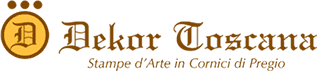 Dekor Toscana logo