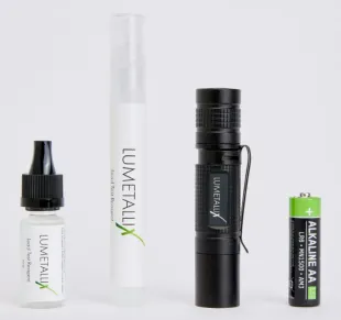 Lumetallix Instant Lead Detection Test Kit