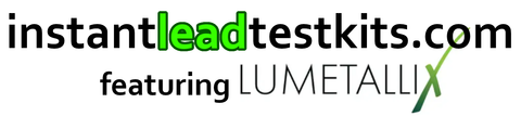 instantleadtestkits.com - If it glows NEON GREEN you've found lead!