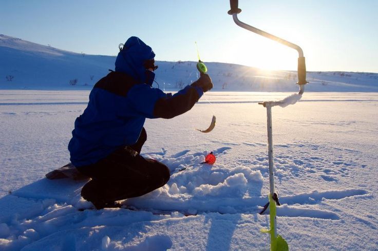 fishing adventure norway tromso