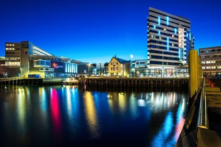 clarion hotel tromso norway