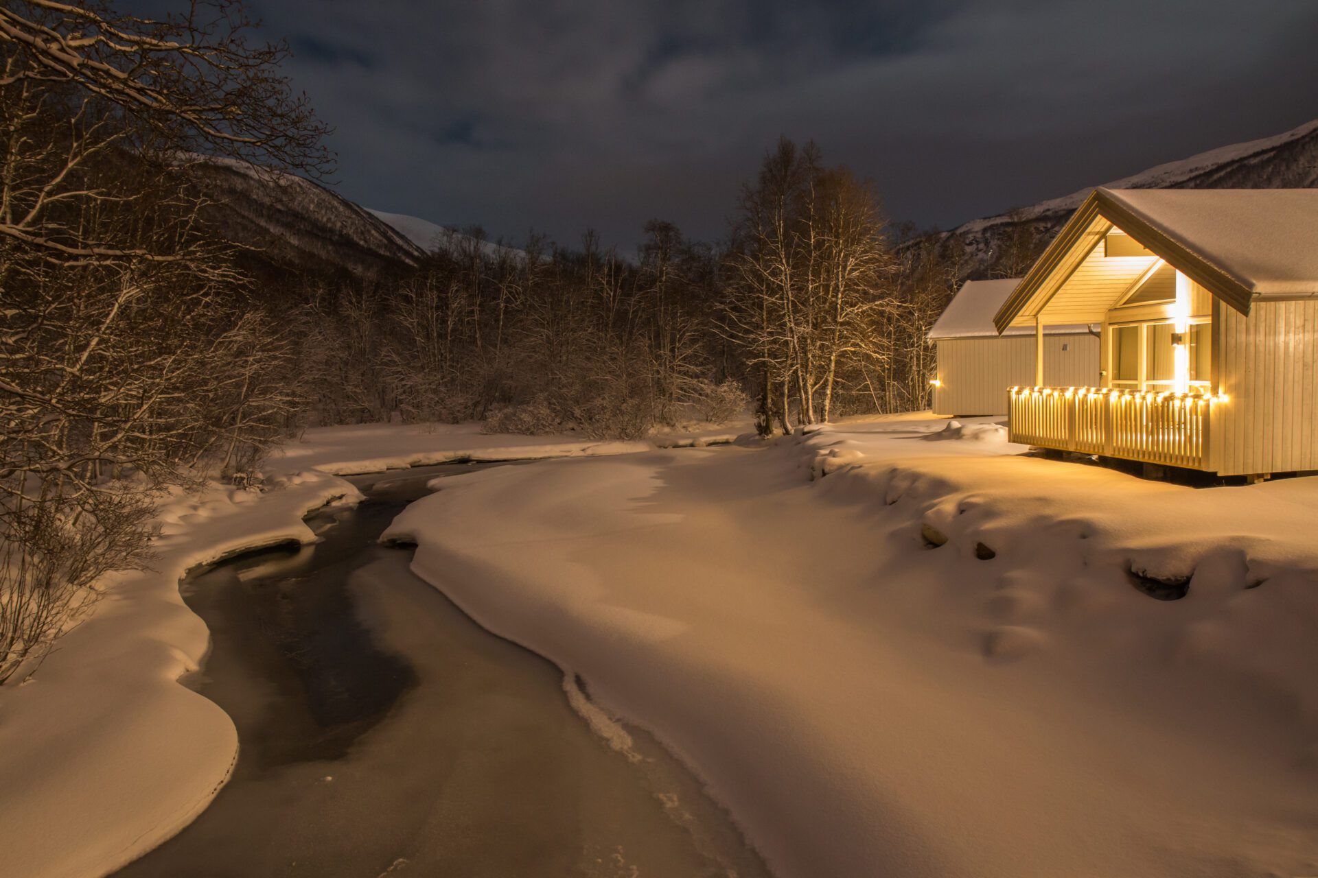 camp tromso hotel